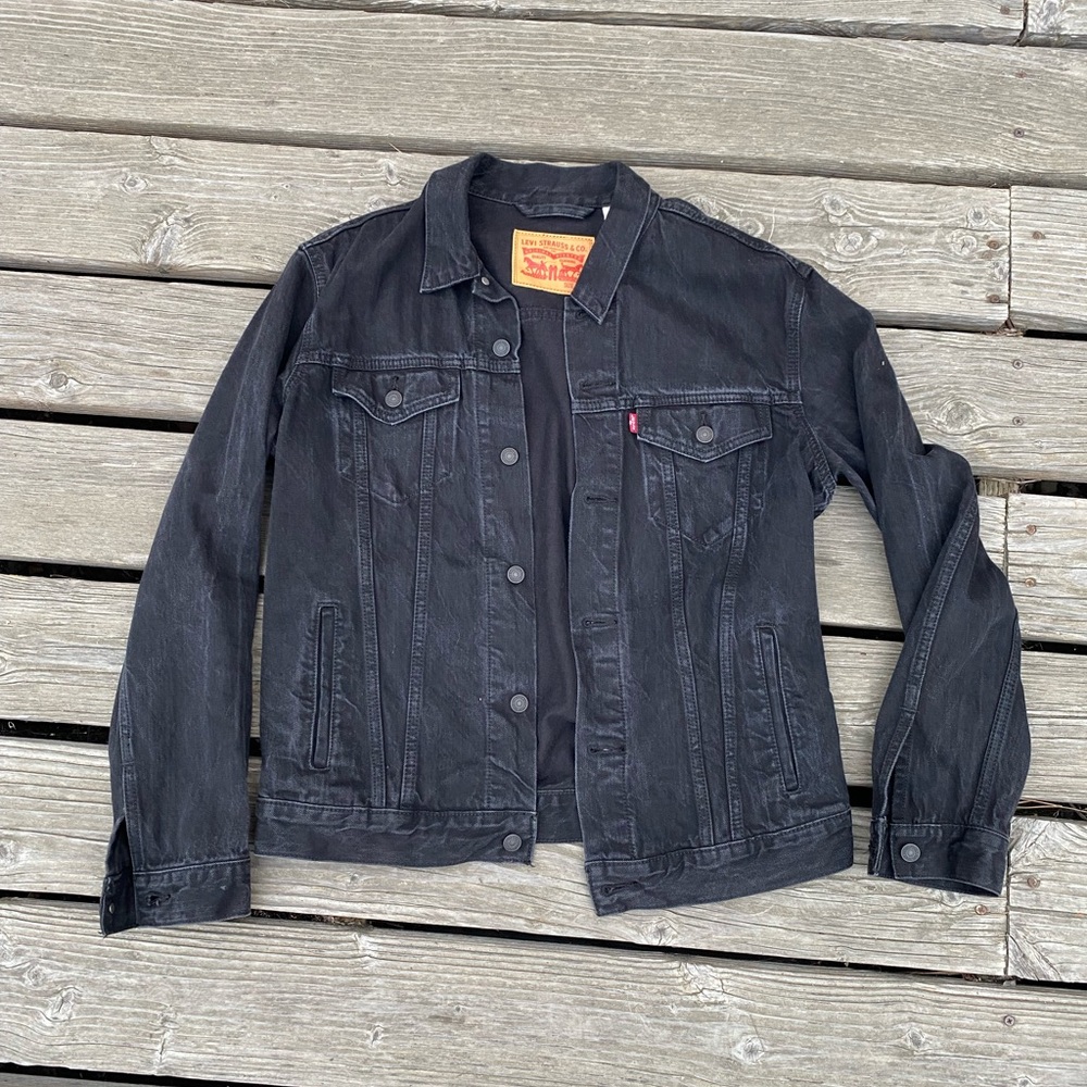 Levi’s denim jacket